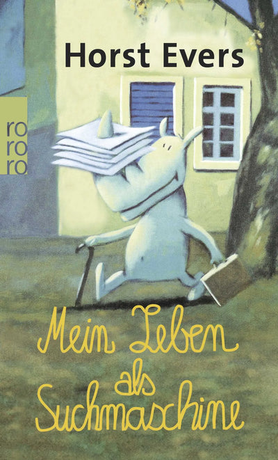 Mein Leben als Suchmaschine