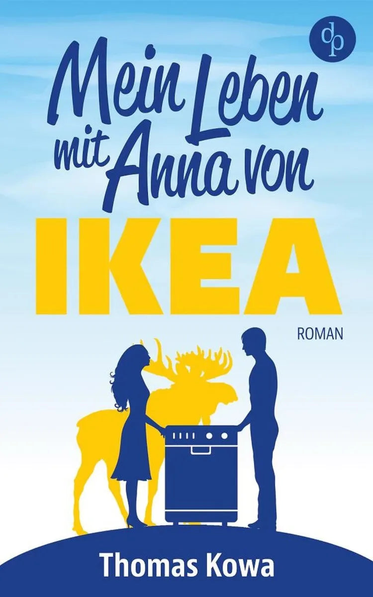 Cover: Mein Leben mit Anna von IKEA (E-Book) von Thomas Kowa