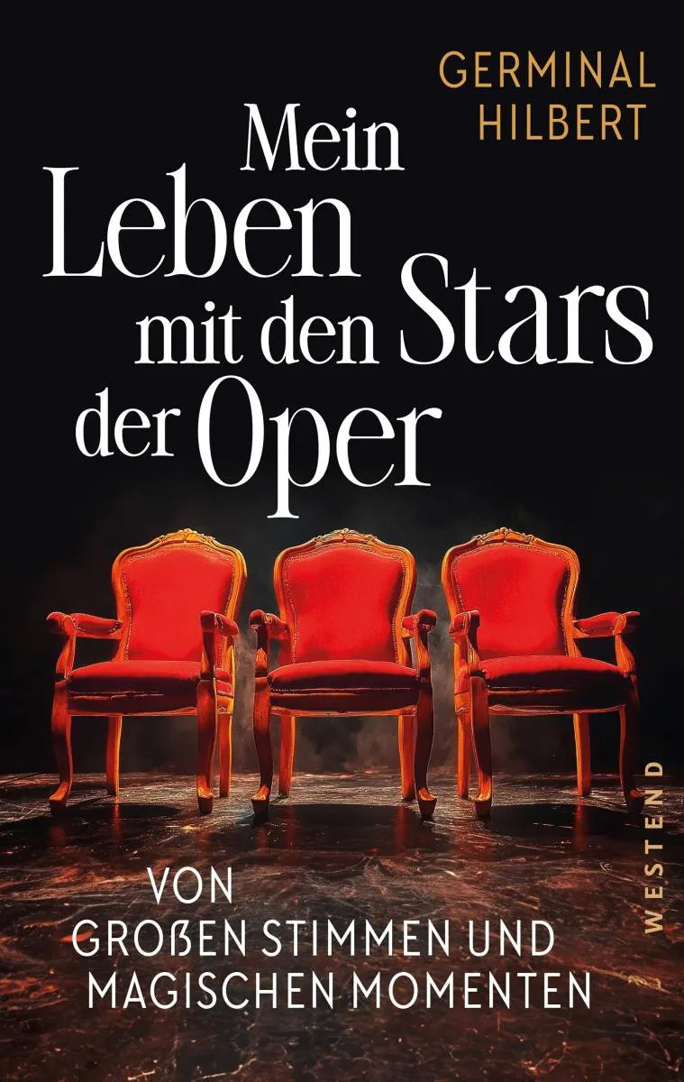 Mein Leben mit den Stars der Oper