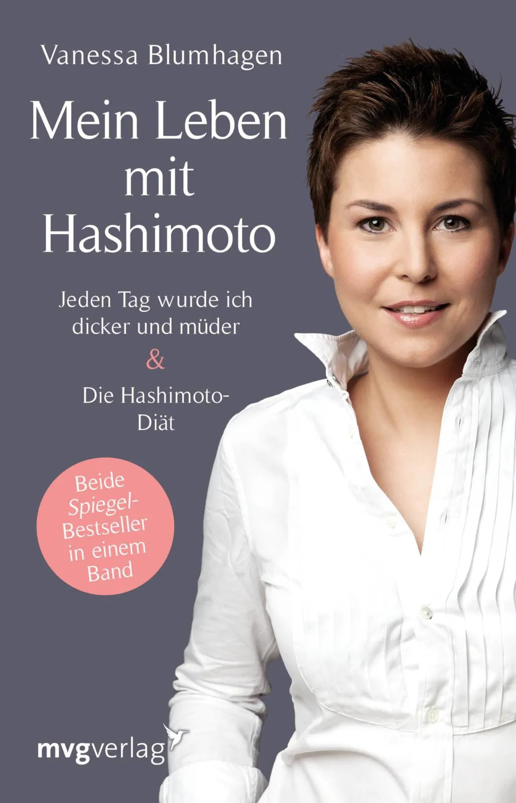 Buchcover von 'Mein Leben mit Hashimoto' - Taschenbuch von Vanessa Blumhagen