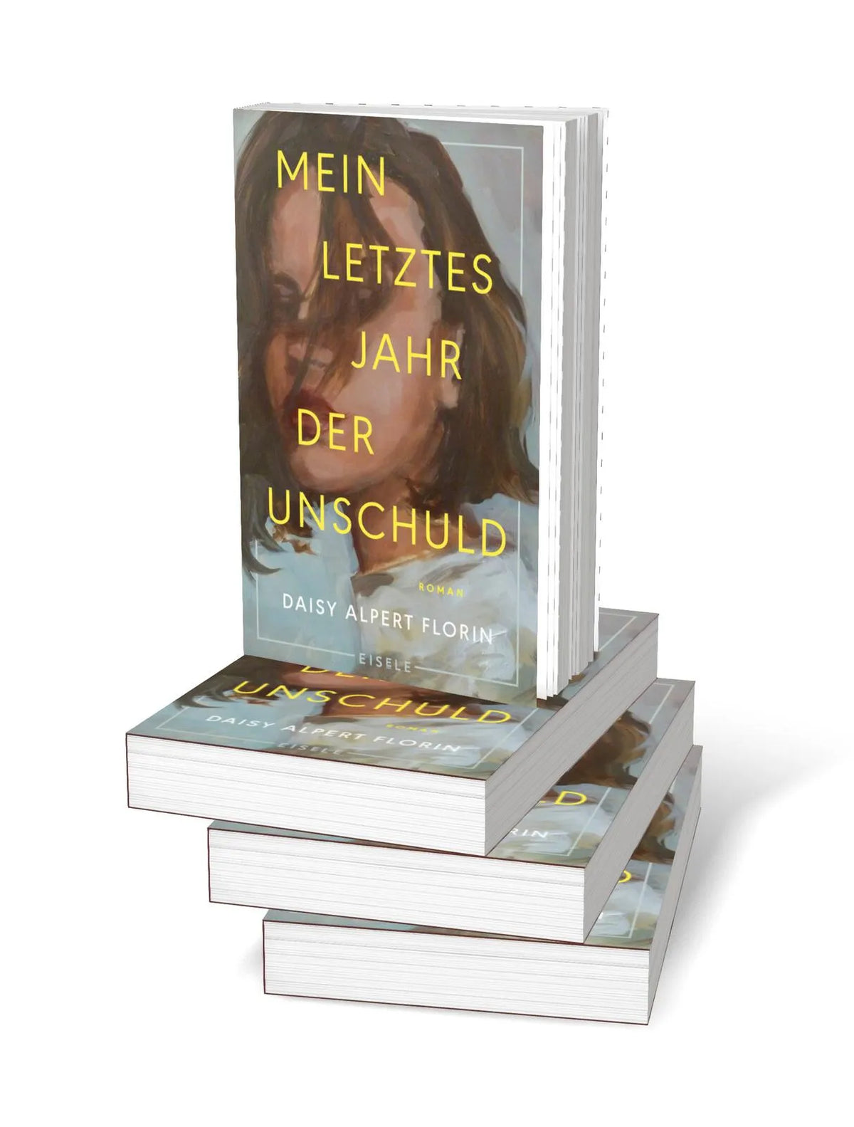 Abbildung von 'Mein letztes Jahr der Unschuld'