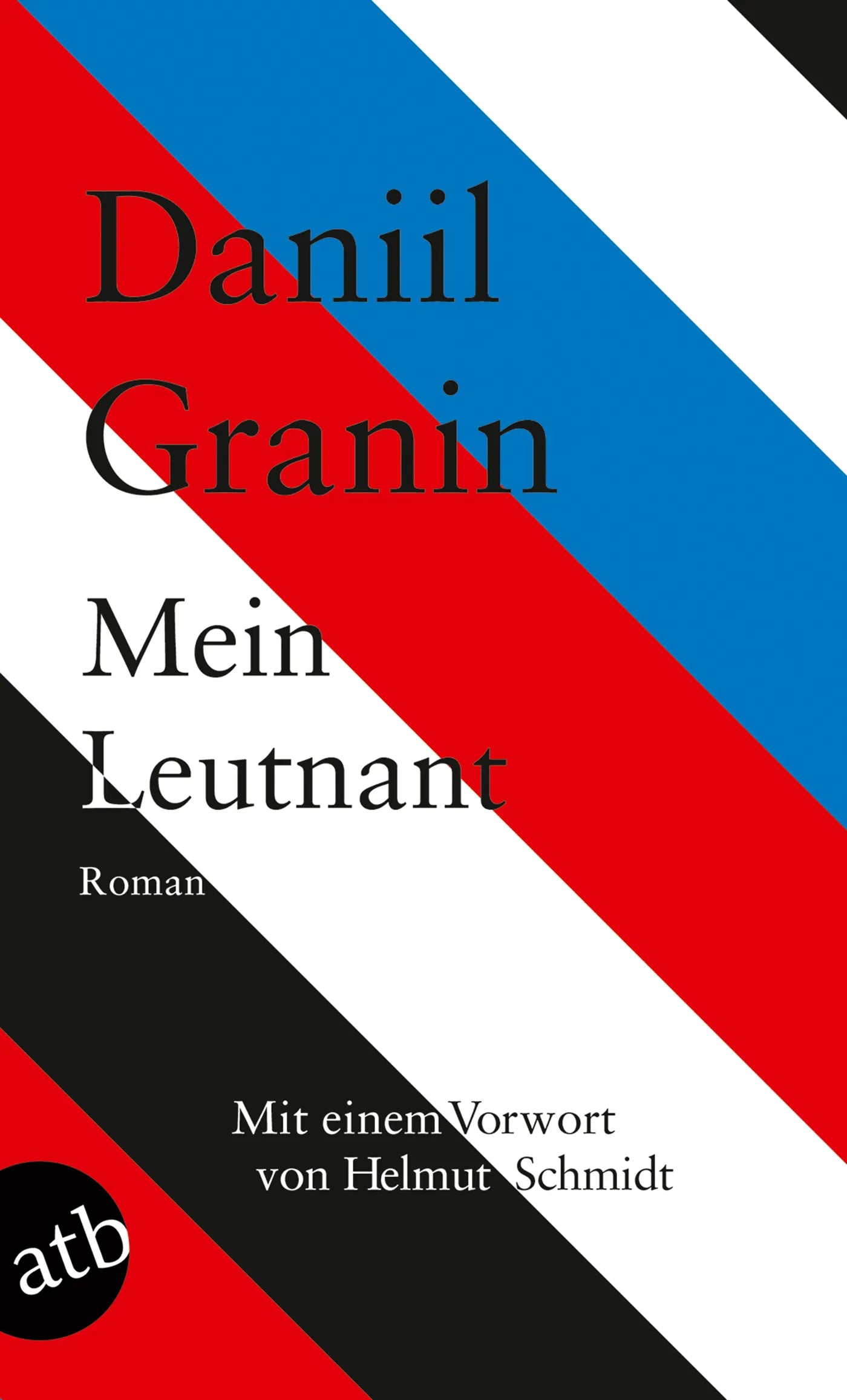 Buchcover von 'Mein Leutnant' - Taschenbuch von Daniil Granin