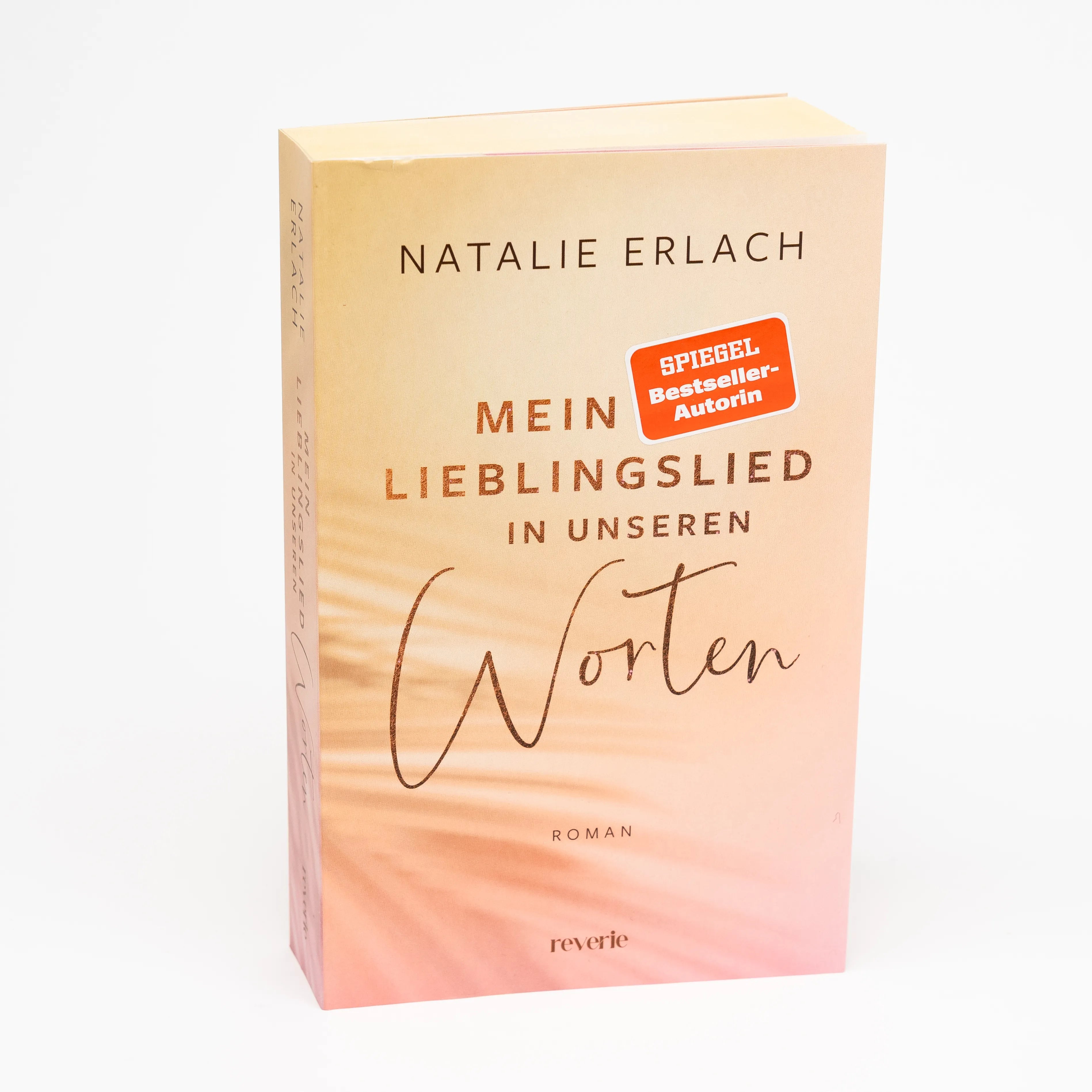 Abbildung von 'Mein Lieblingslied in unseren Worten'