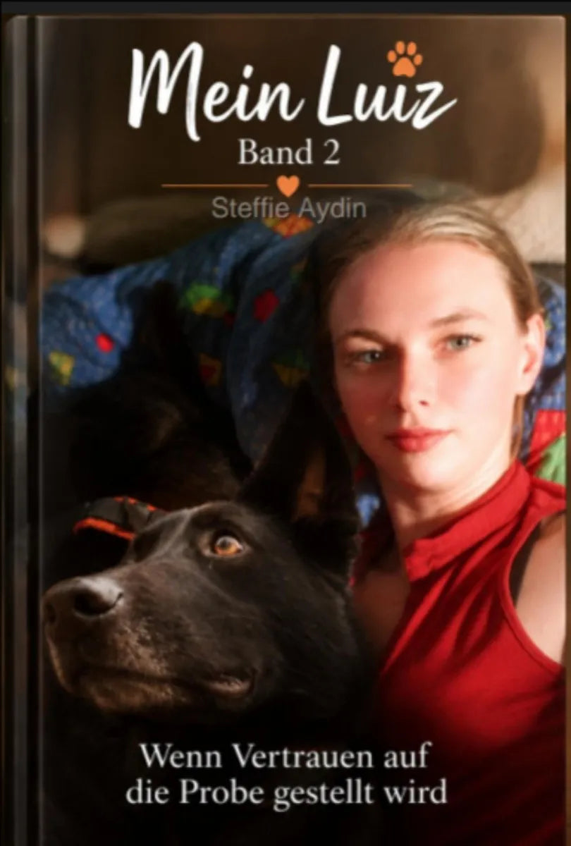 Cover: Mein Luiz Band 2 (E-Book) von Steffie Aydin
