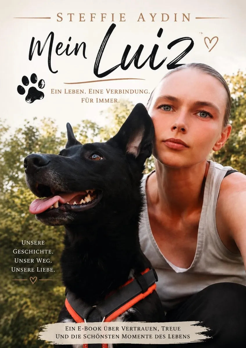 Cover: Mein Luiz (E-Book) von Steffie Aydin