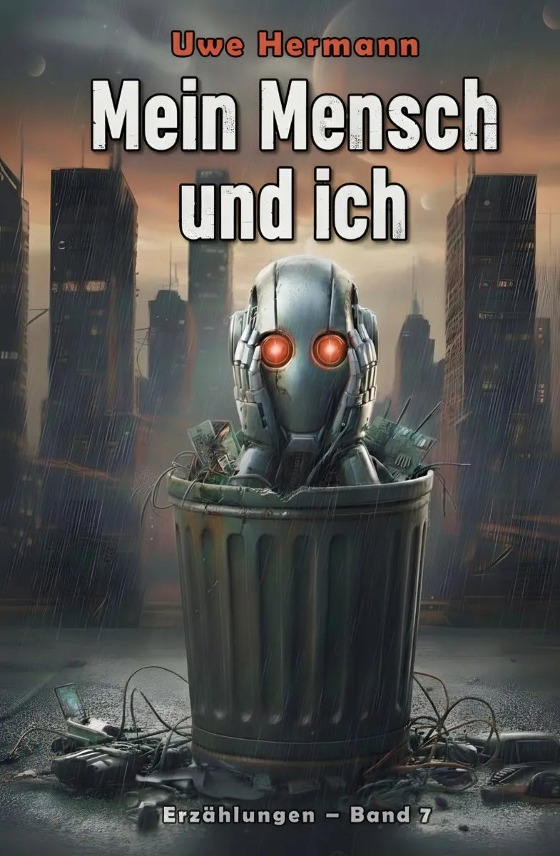 Cover: Mein Mensch und ich (E-Book) von Uwe Hermann