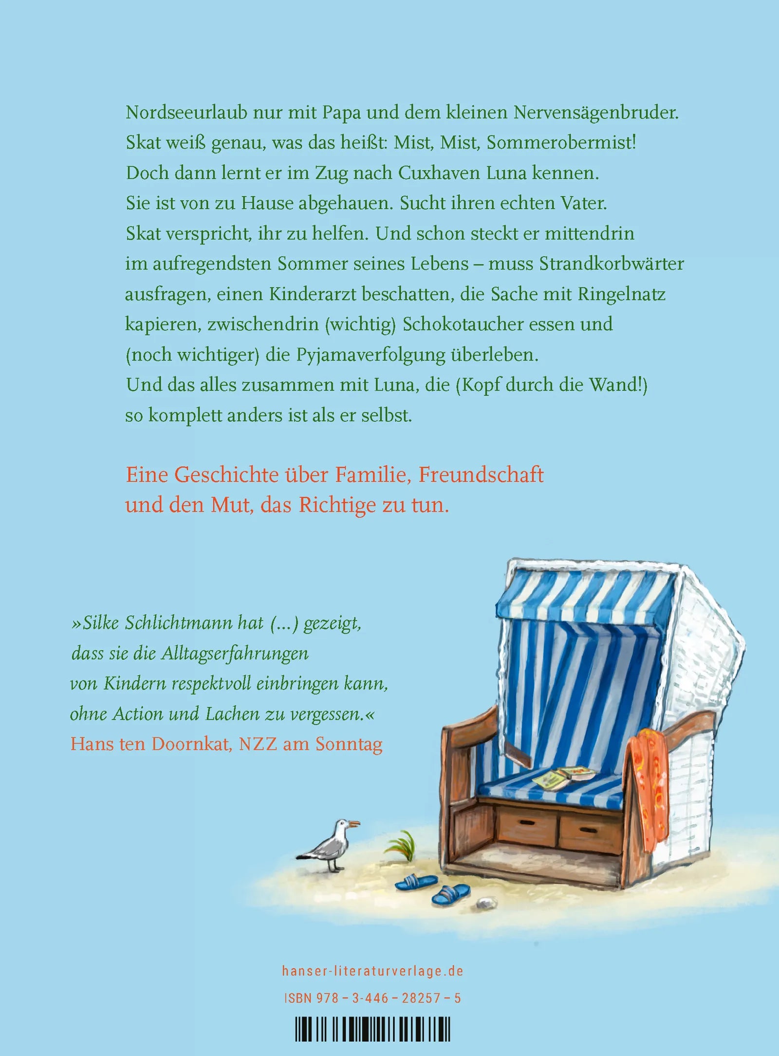 Produktansicht: Mein merkwürdig schöner Sommer mit Luna (Gebundene Ausgabe)