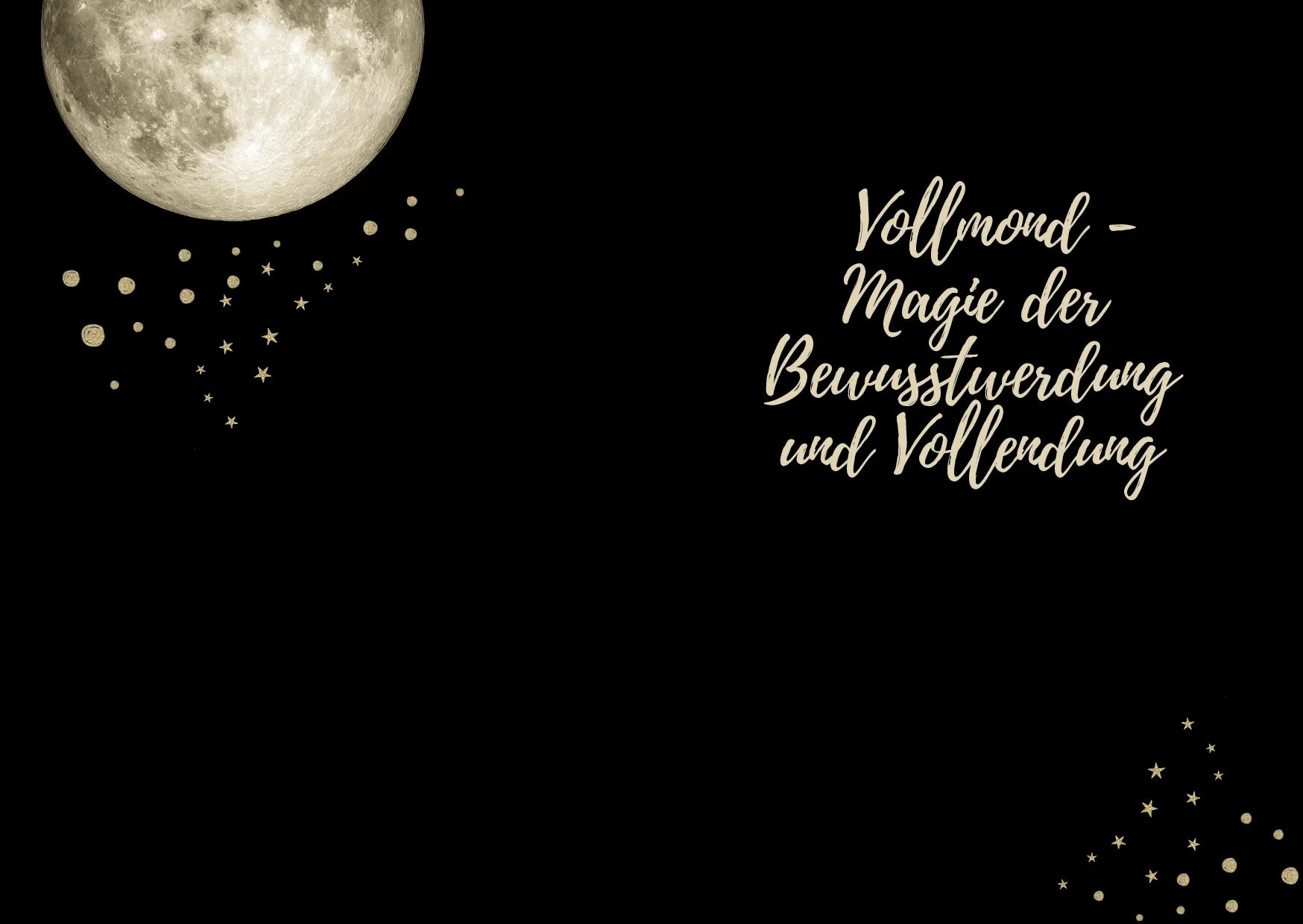 Innenansicht von 'Mein Mond-Journal' - Gebundene Ausgabe