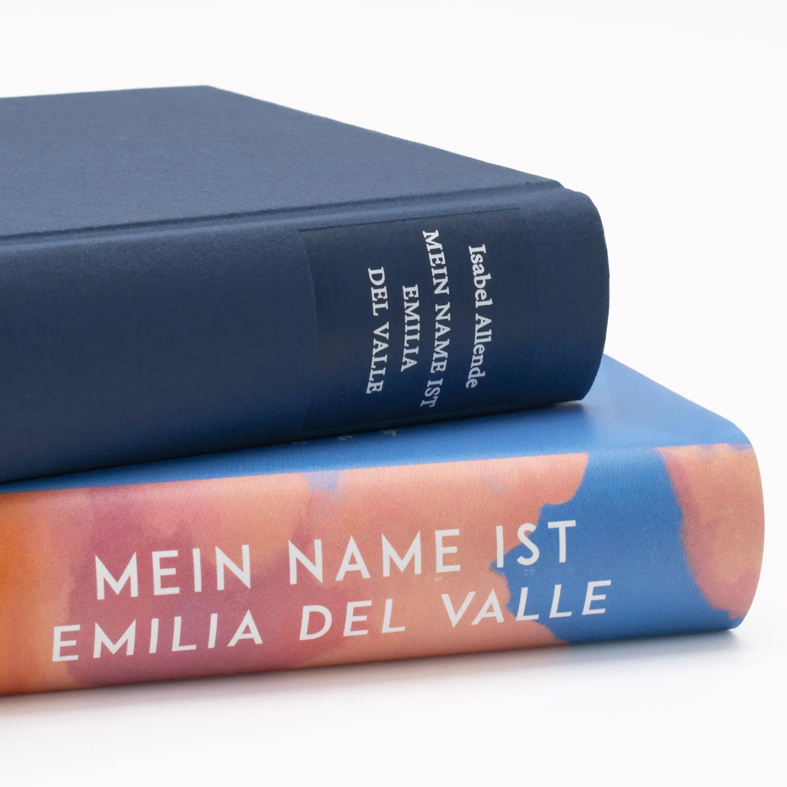 Detailansicht: Mein Name ist Emilia del Valle (Hardcover)