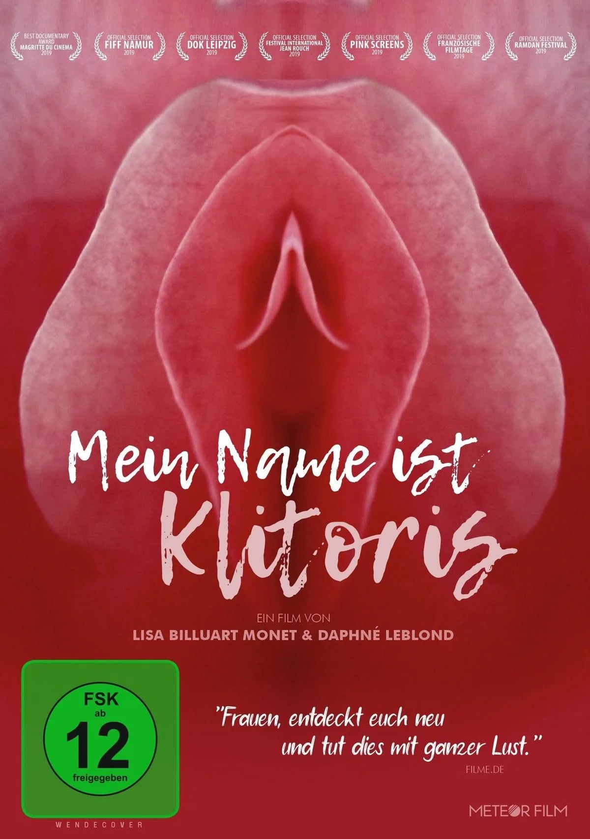 Mein Name ist Klitoris - DVD