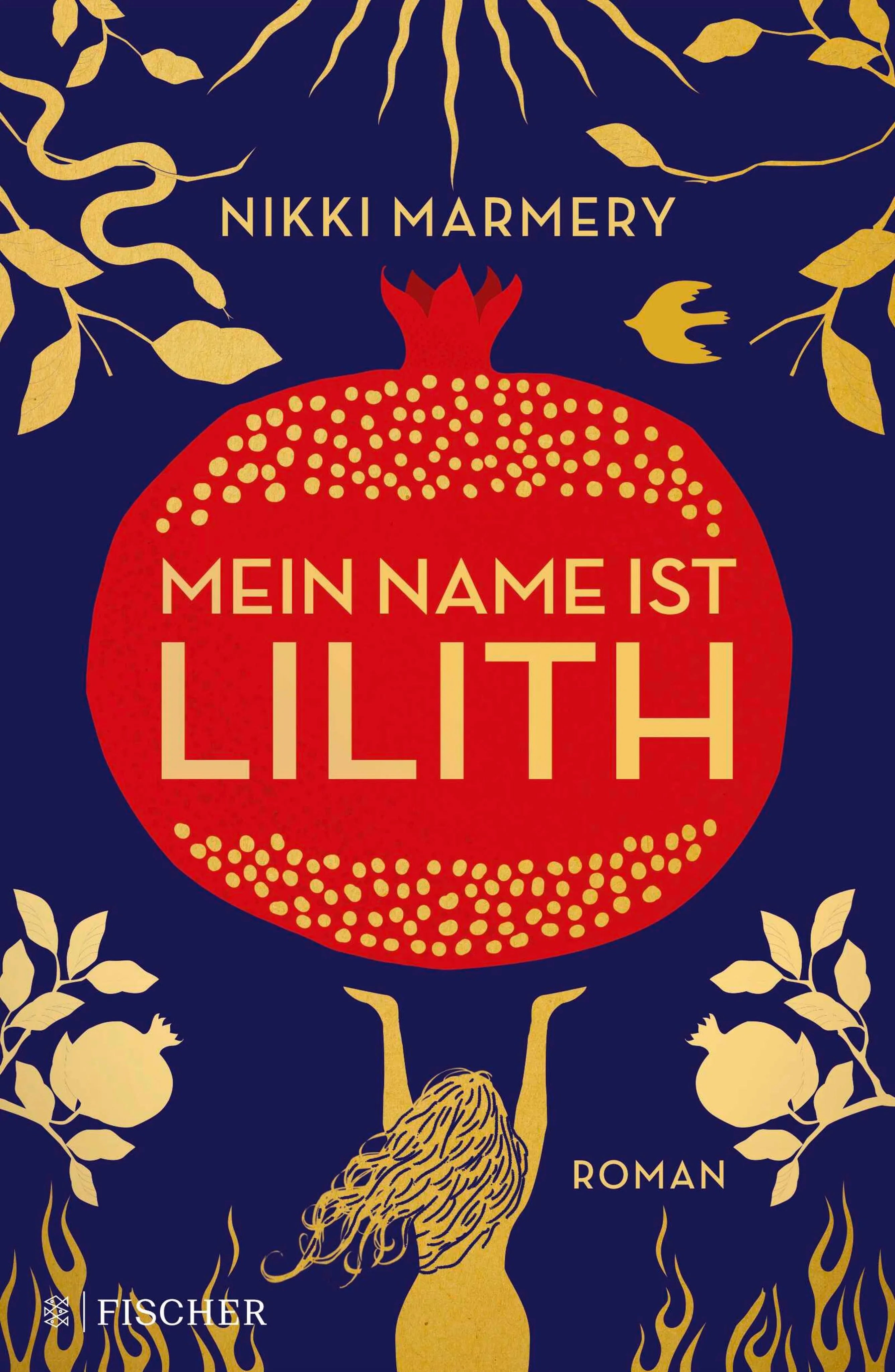 Cover: Mein Name ist Lilith (E-Book) von Nikki Marmery