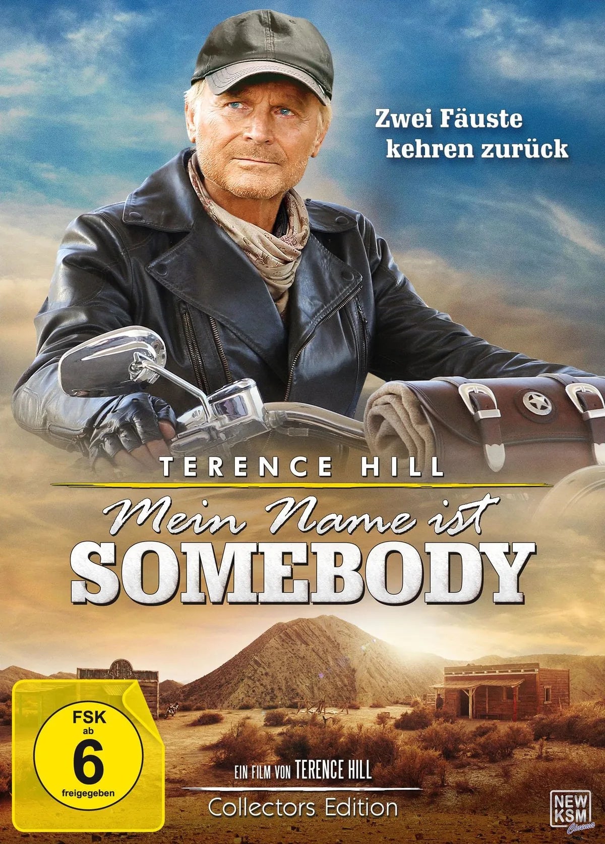 Mein Name ist Somebody  [CE] - DVD