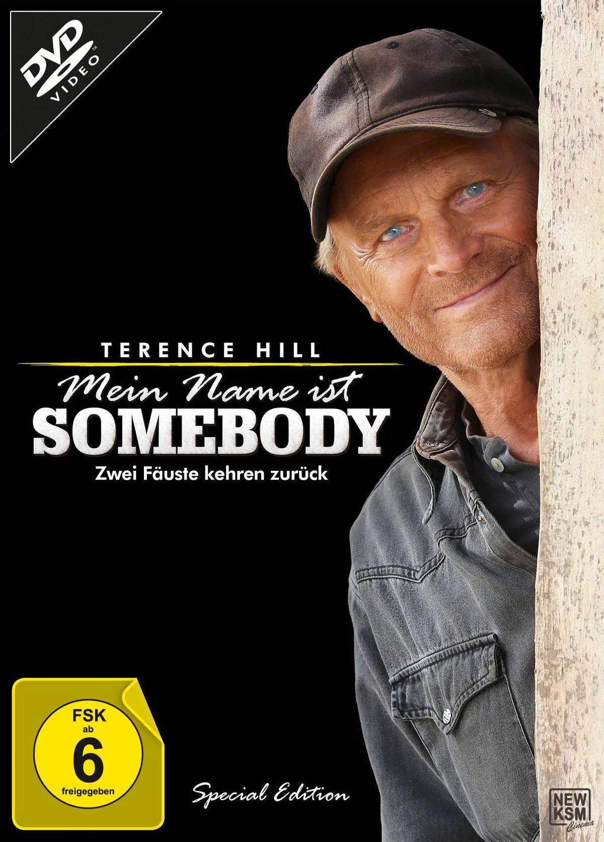 Mein Name ist Somebody  [SE] [LE] [2DVD](+Bonus) - DVD
