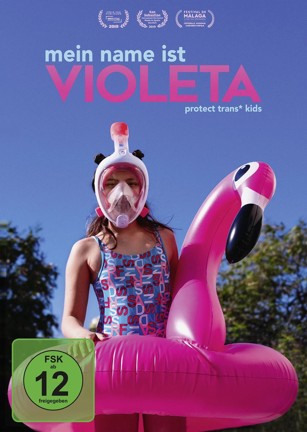 Mein Name ist Violetta - DVD