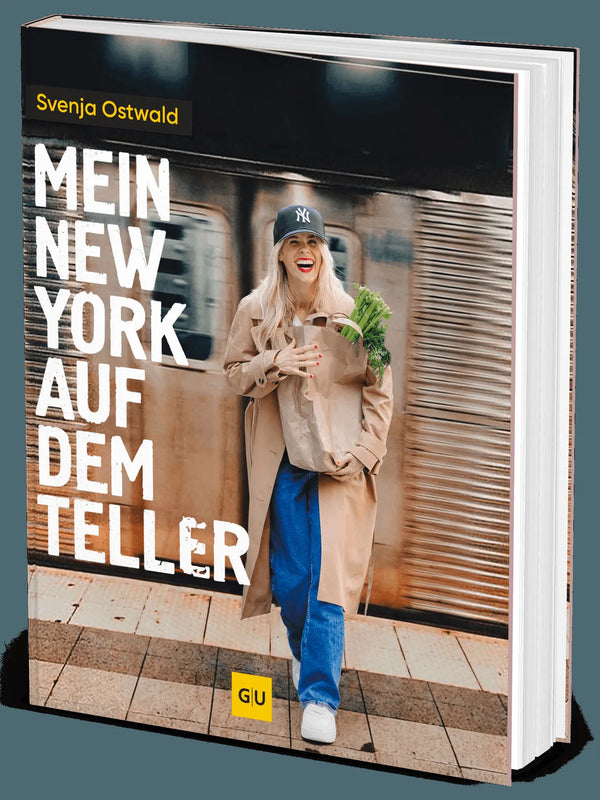 MEIN NEW YORK auf dem Teller