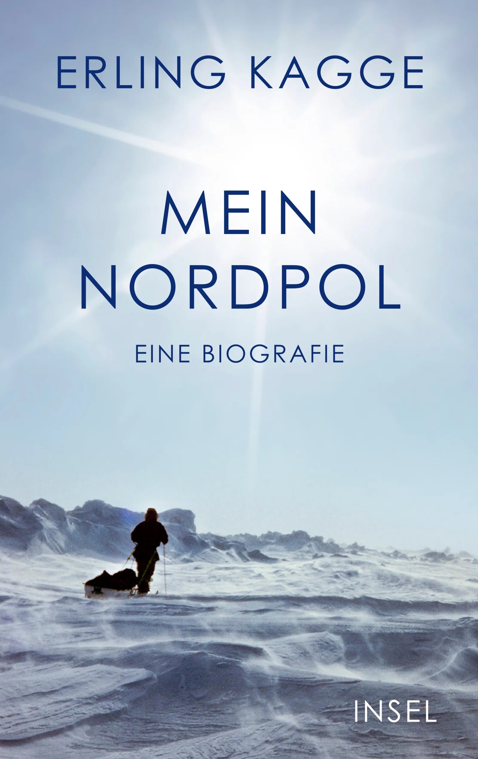 Cover: Mein Nordpol (E-Book) von Erling Kagge