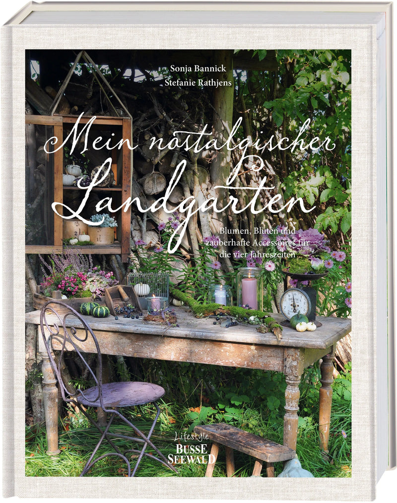 Mein nostalgischer Landgarten