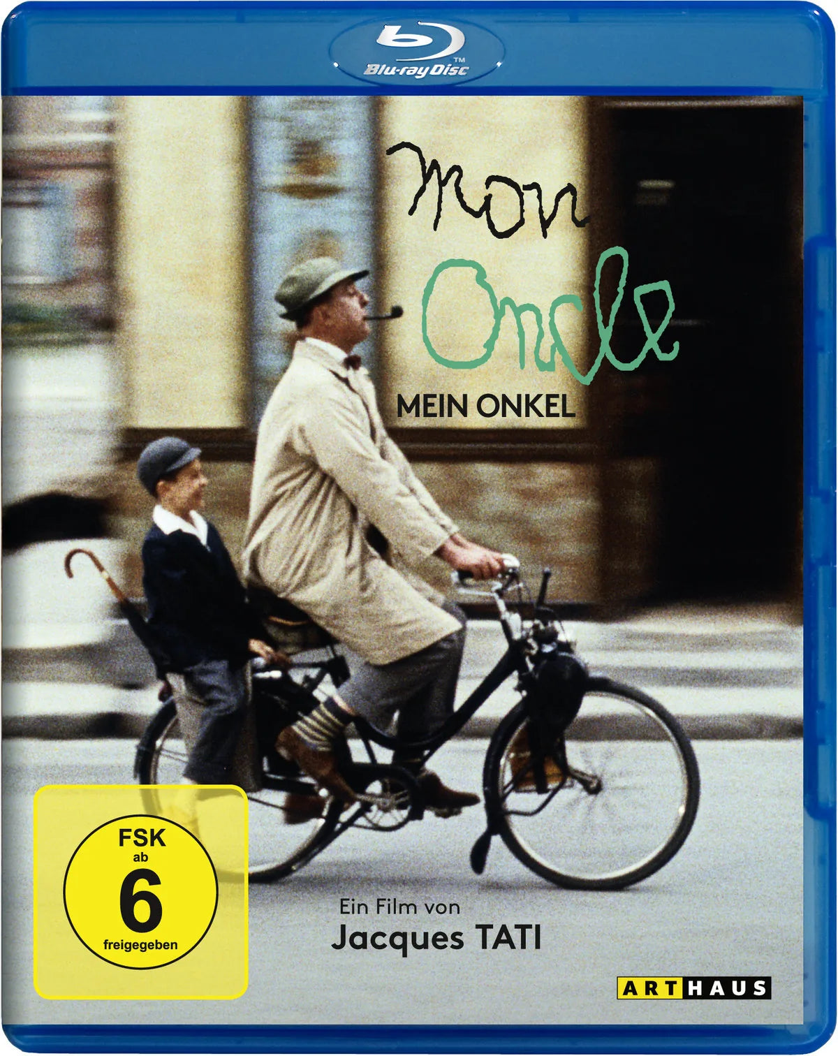Mein Onkel - Blu-ray Disc