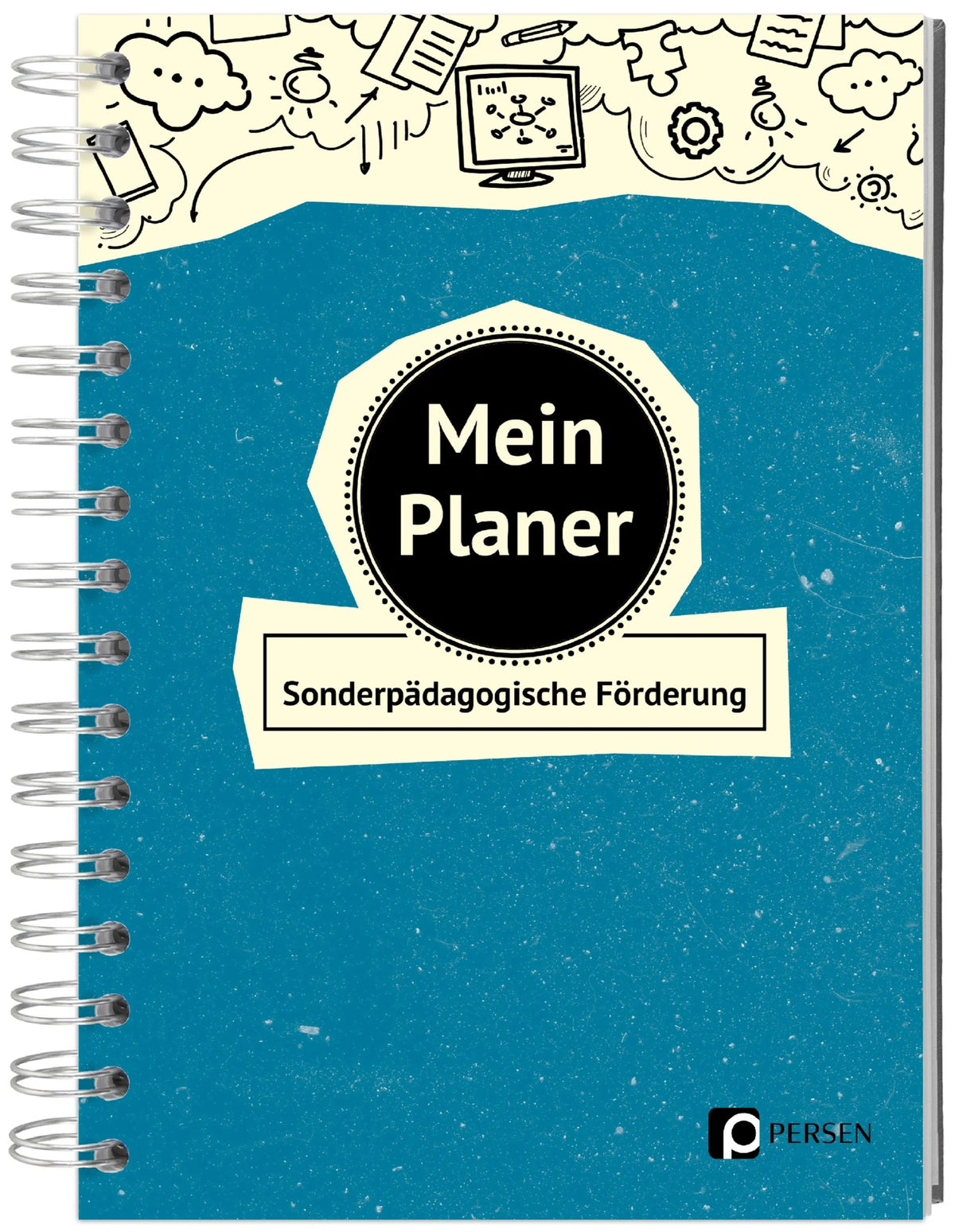 Wandkalender: Mein Planer - Sonderpädagogische Förderung