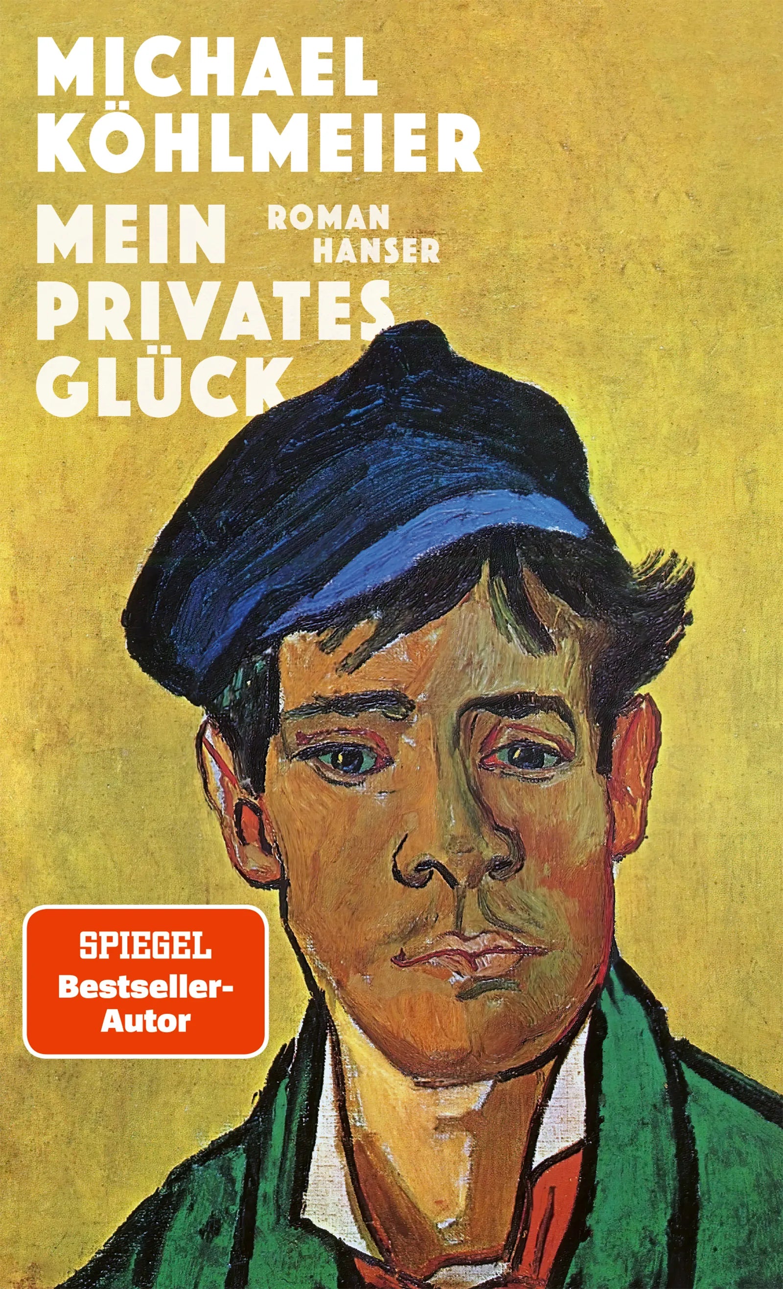 Cover: Mein privates Glück (E-Book) von Michael Köhlmeier