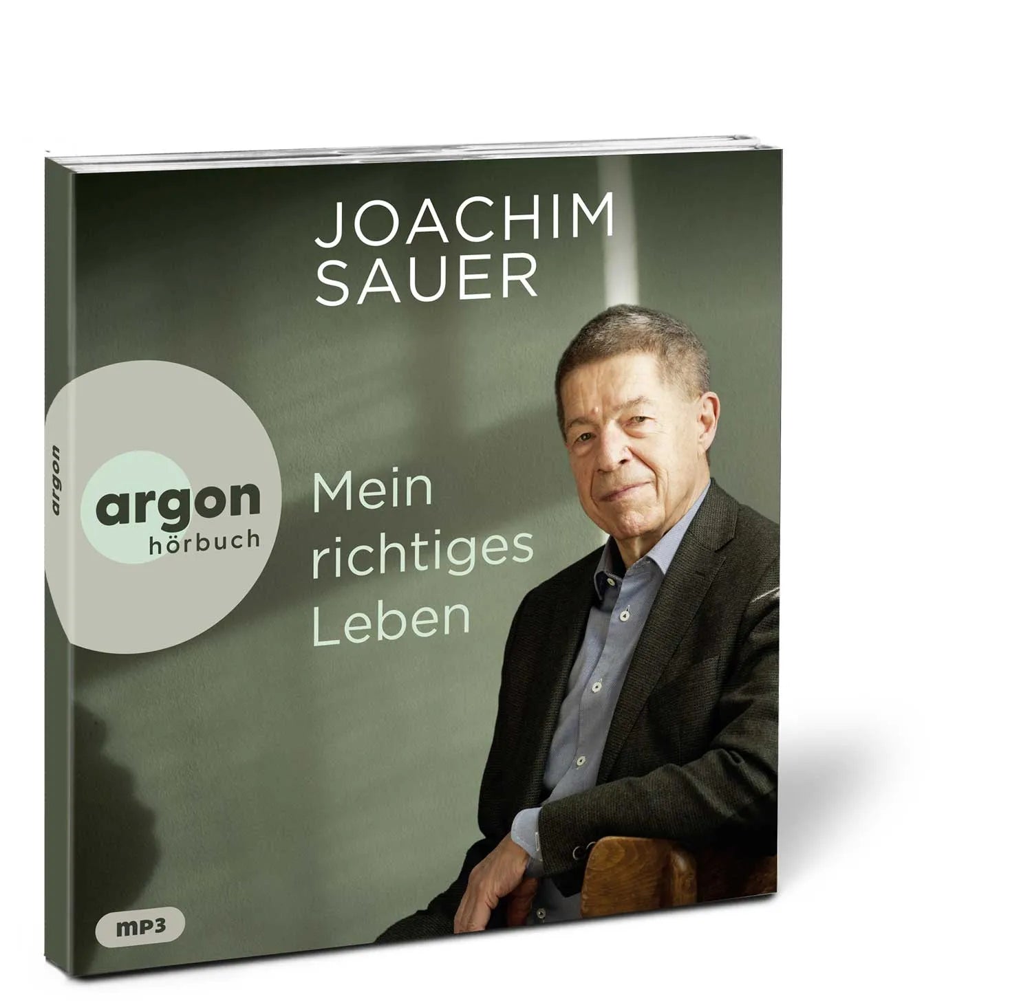 Detailansicht: Mein richtiges Leben (Hörbuch CD)