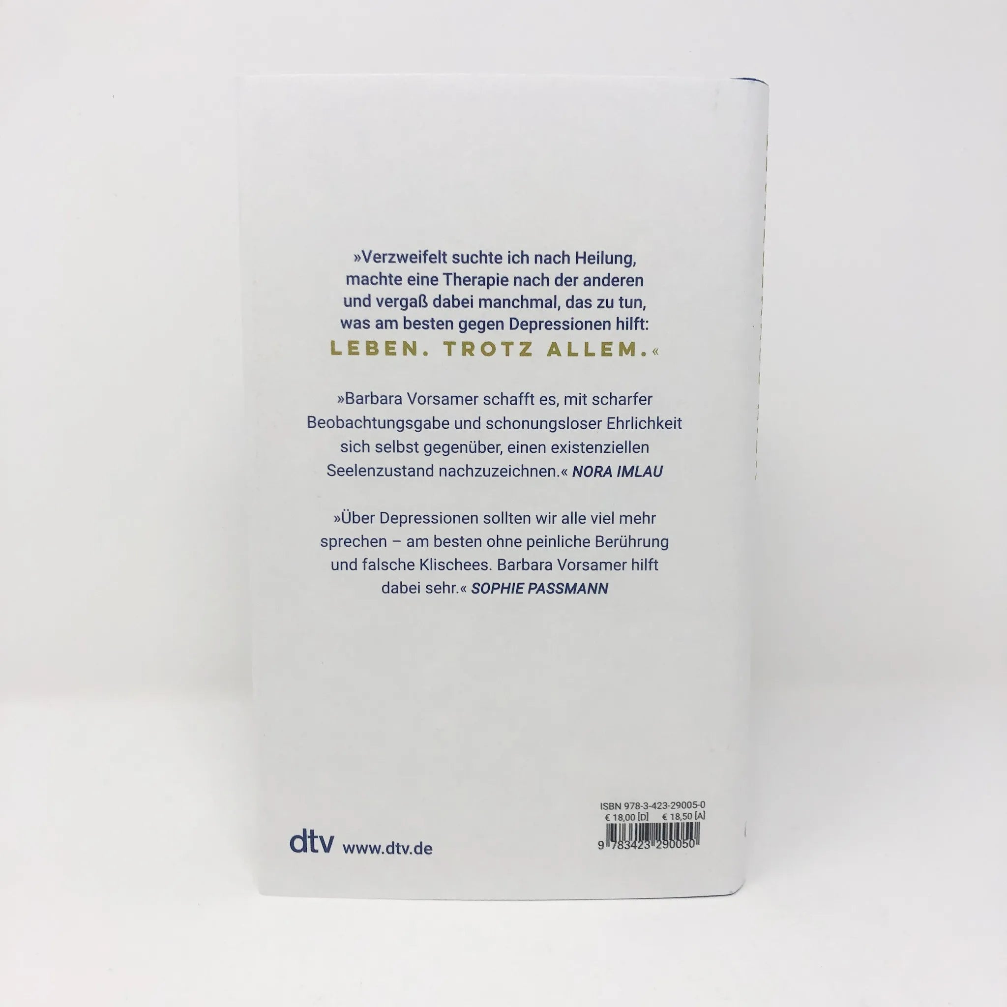 Produktansicht: Mein schmerzhaft schönes Trotzdem (Gebundene Ausgabe)