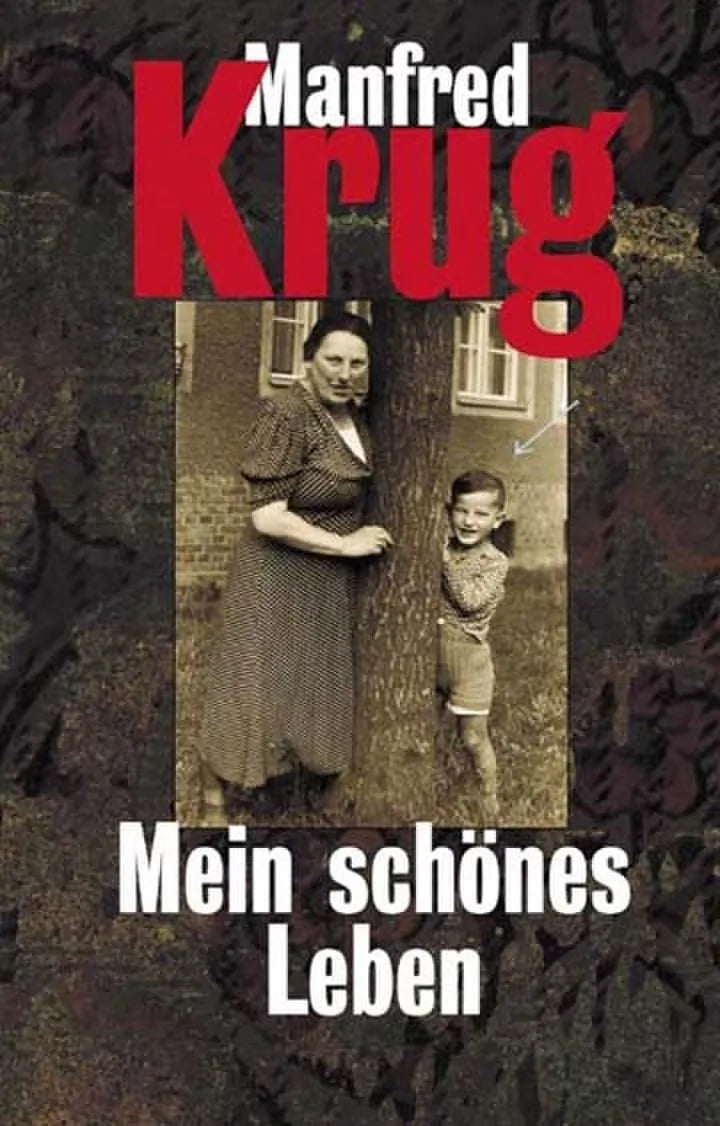 Buchcover von 'Mein schönes Leben' - Taschenbuch von Manfred Krug