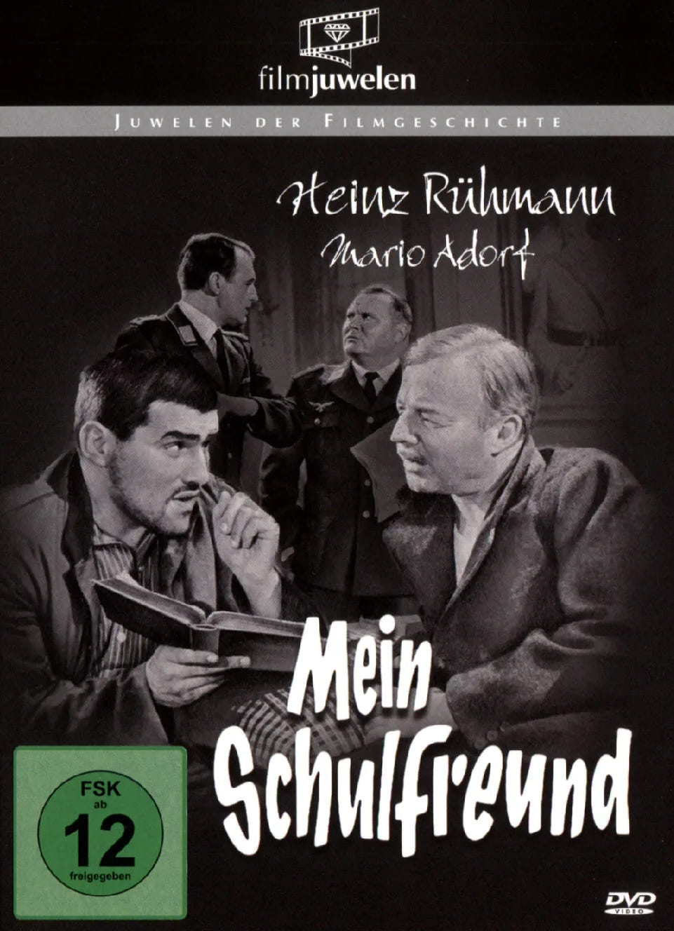 Mein Schulfreund - filmjuwelen - DVD
