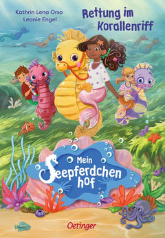 Mein Seepferdchenhof