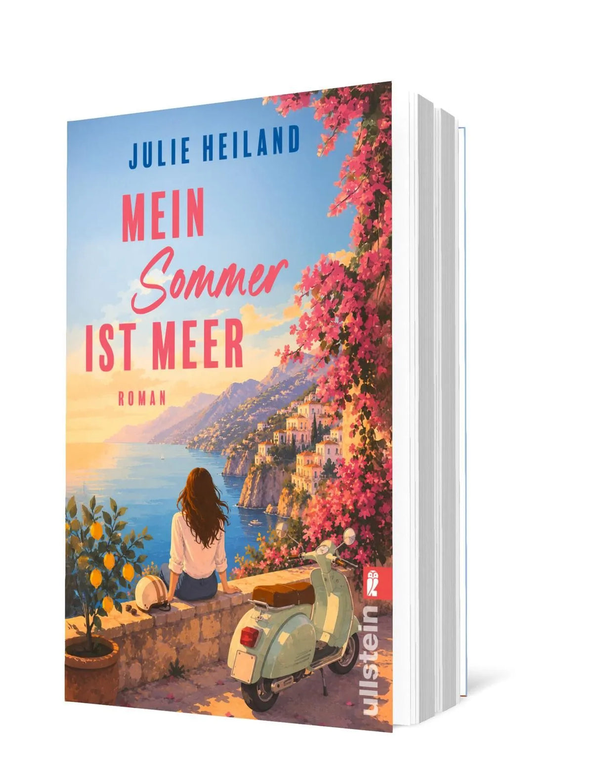 Detailansicht: Mein Sommer ist Meer (Taschenbuch)