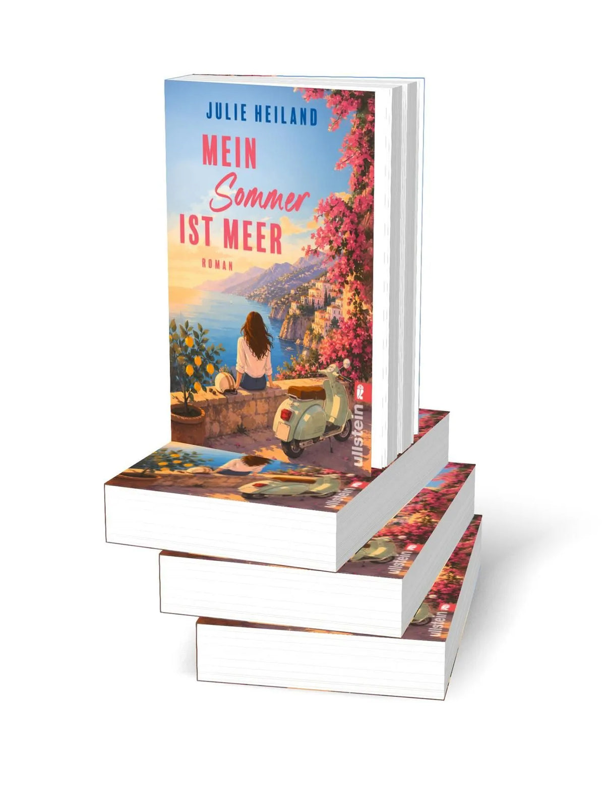 Detailansicht: Mein Sommer ist Meer (Taschenbuch)