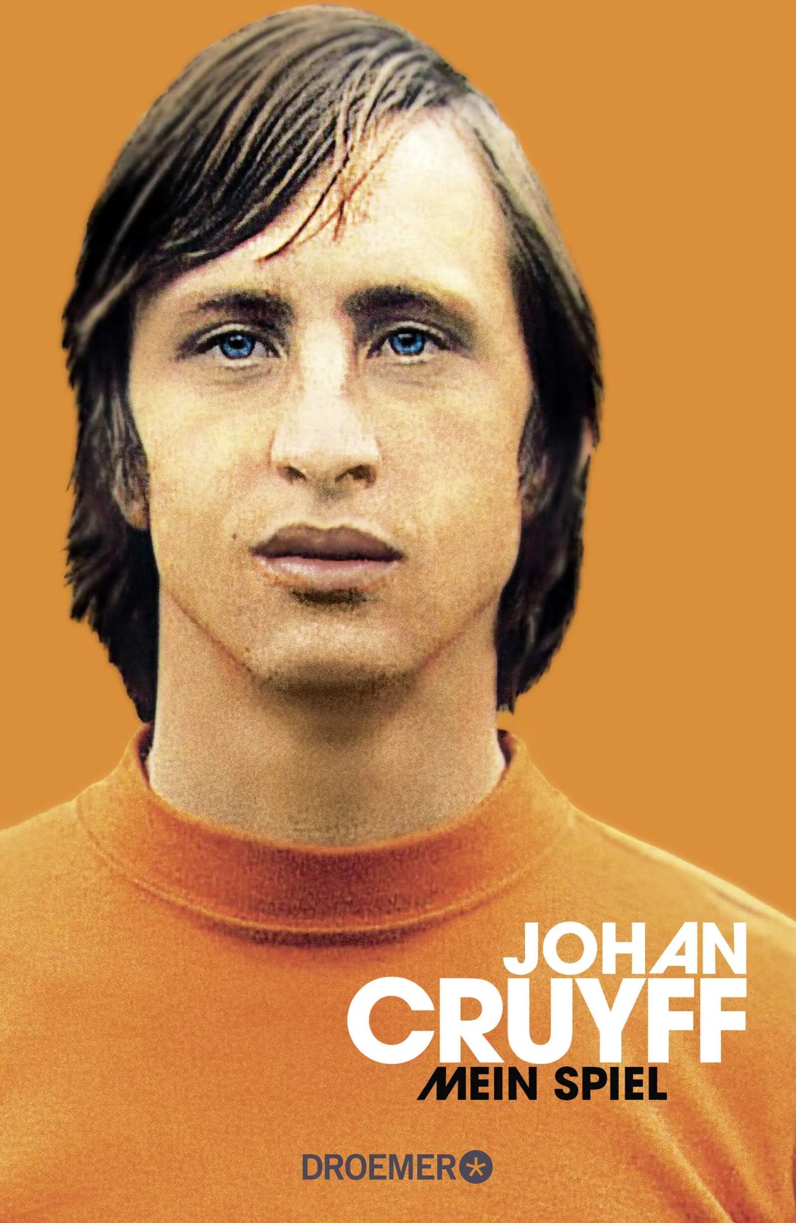 Buchcover von 'Mein Spiel' - Gebundene Ausgabe von Johan Cruyff
