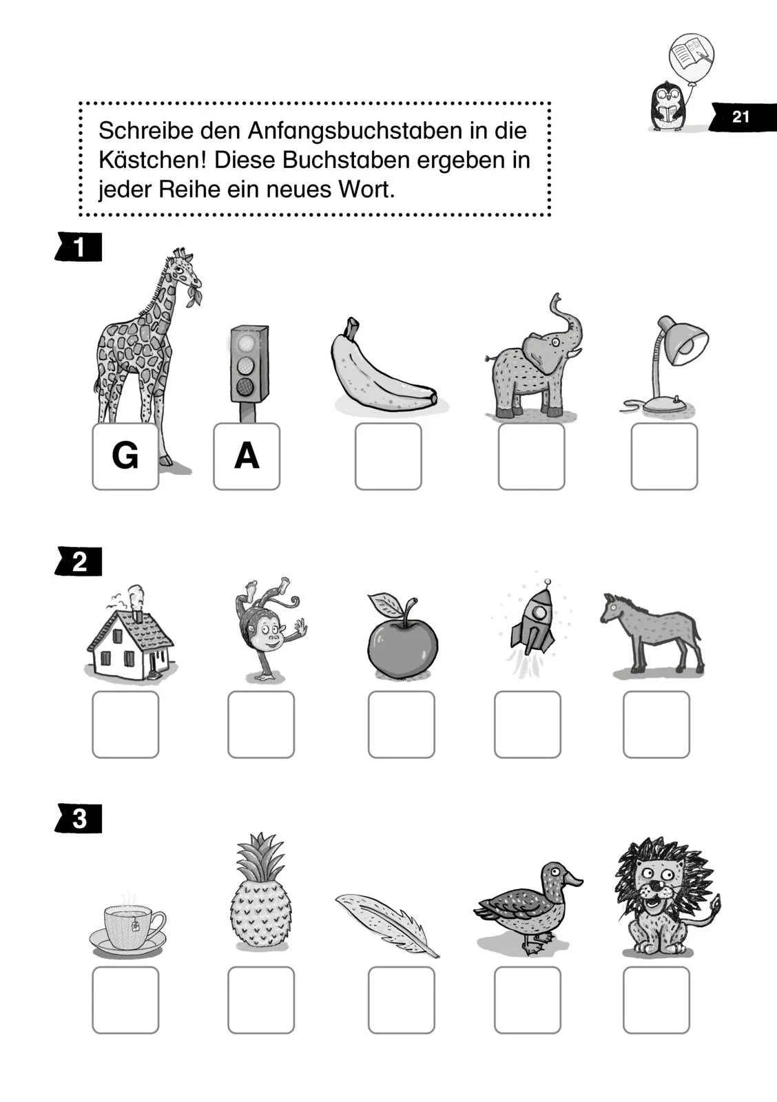 Abbildung von 'Mein superlustiger Schüler-Rätselblock'