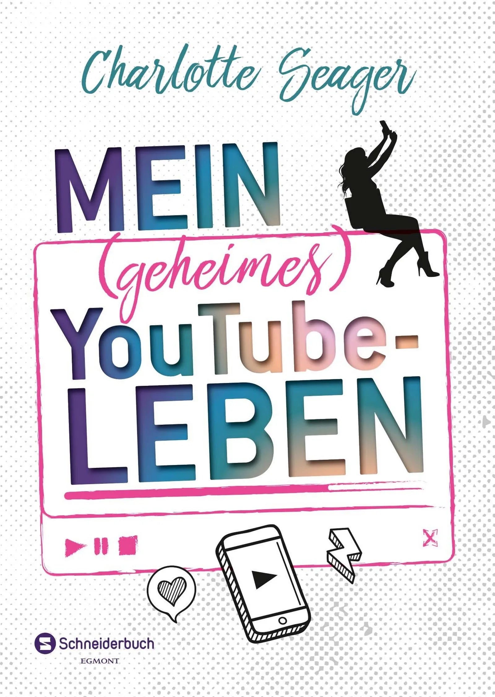 Buchcover von 'Mein' - Taschenbuch von Charlotte Seager