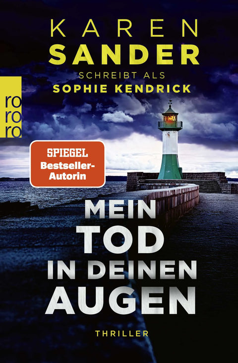 Mein Tod in deinen Augen