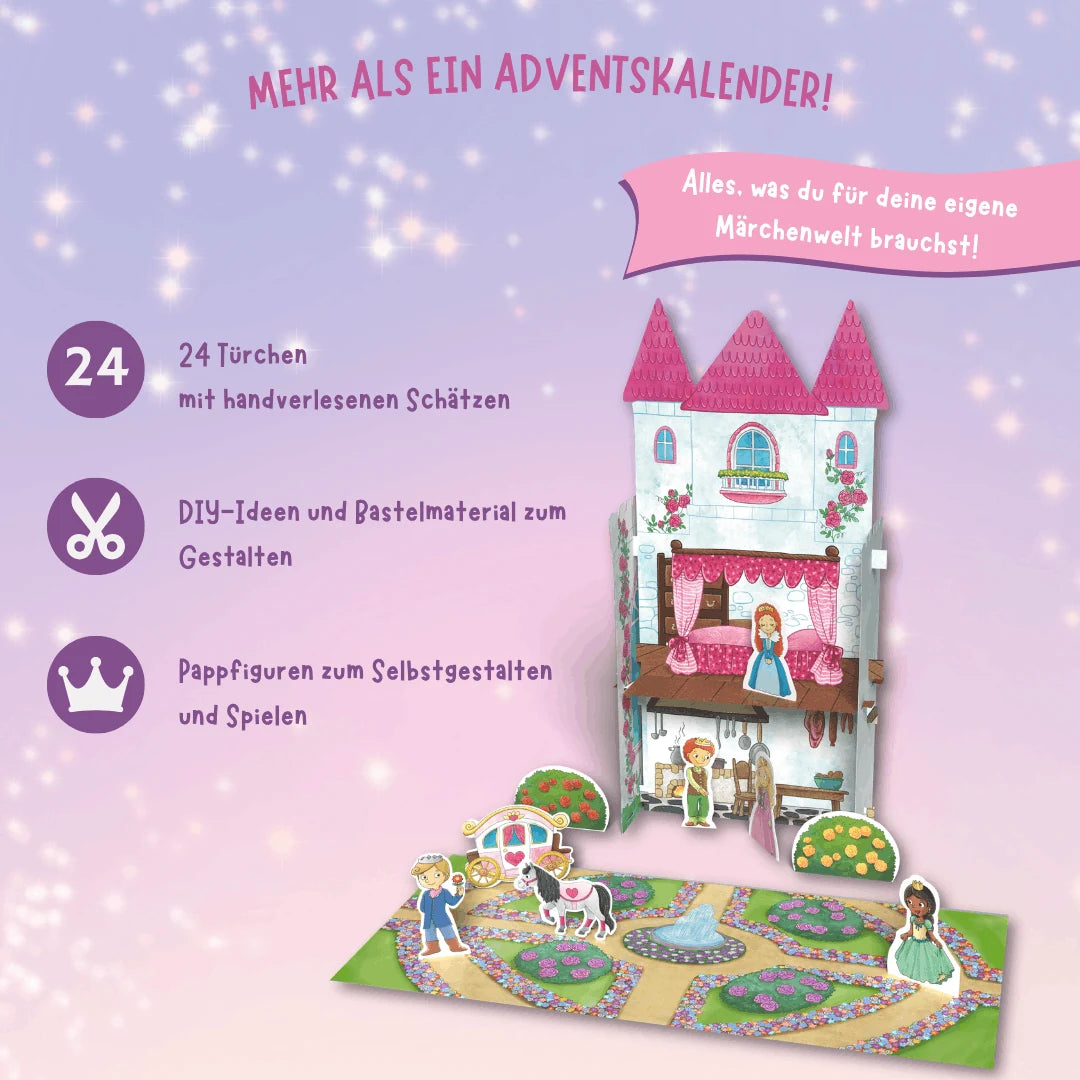 Mein traumhaftes Prinzessinnen-Schloss – Ansicht