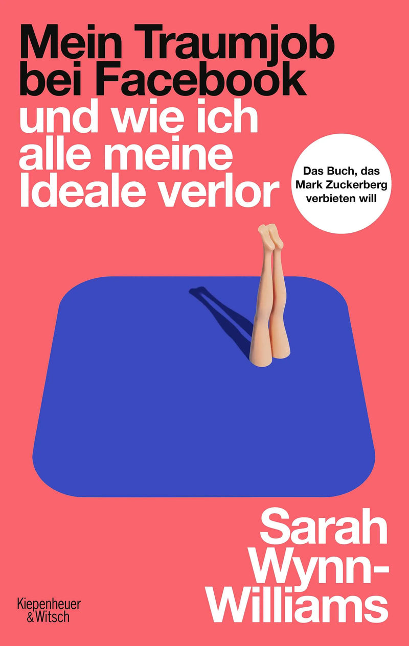 Mein Traumjob bei Facebook und wie ich alle meine Ideale verlor