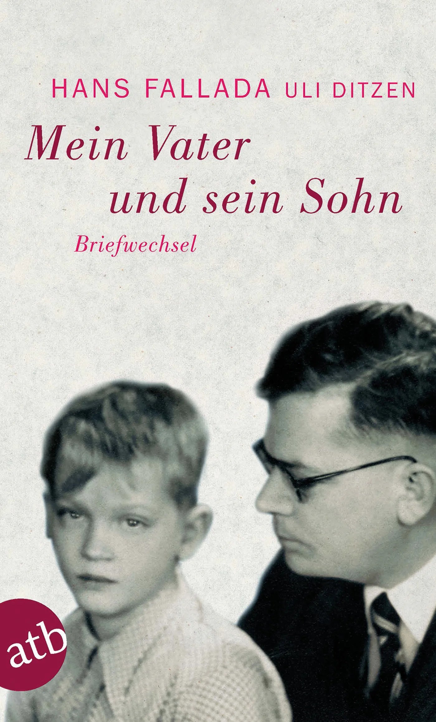 Buchcover von 'Mein Vater und sein Sohn' - Taschenbuch von Hans Fallada