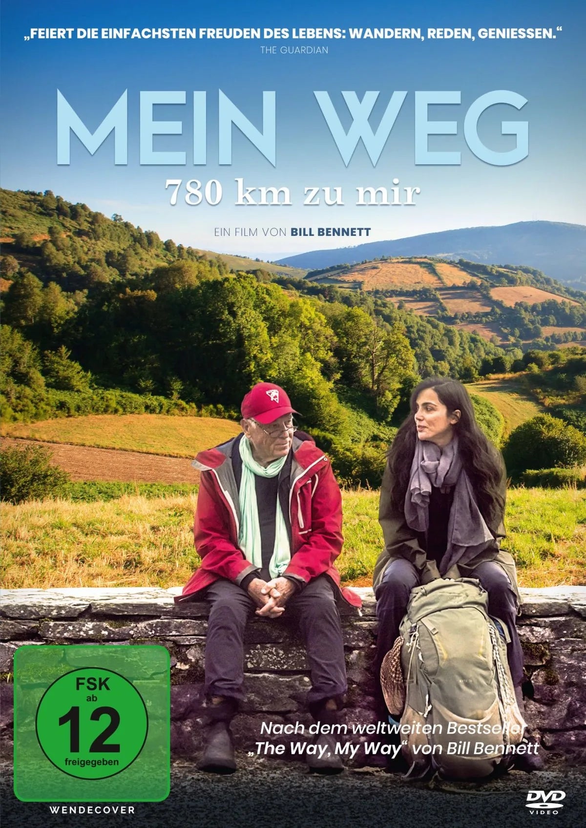 Mein Weg – 780 km zu mir - DVD