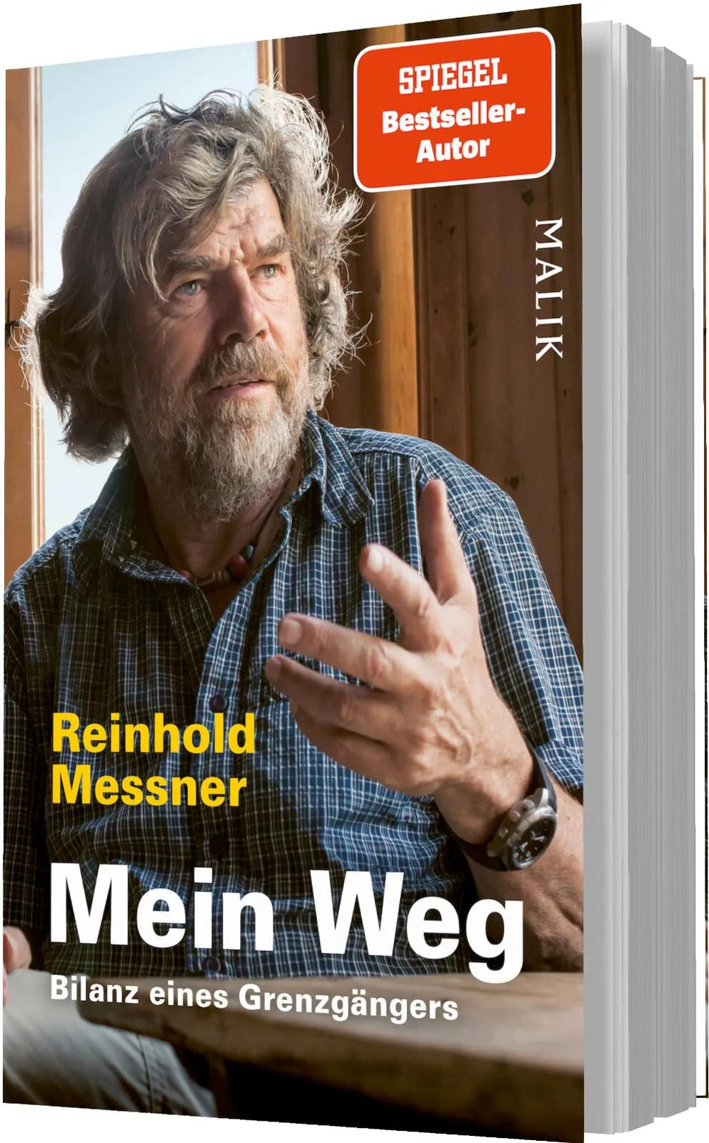 Detailansicht: Mein Weg (Taschenbuch)