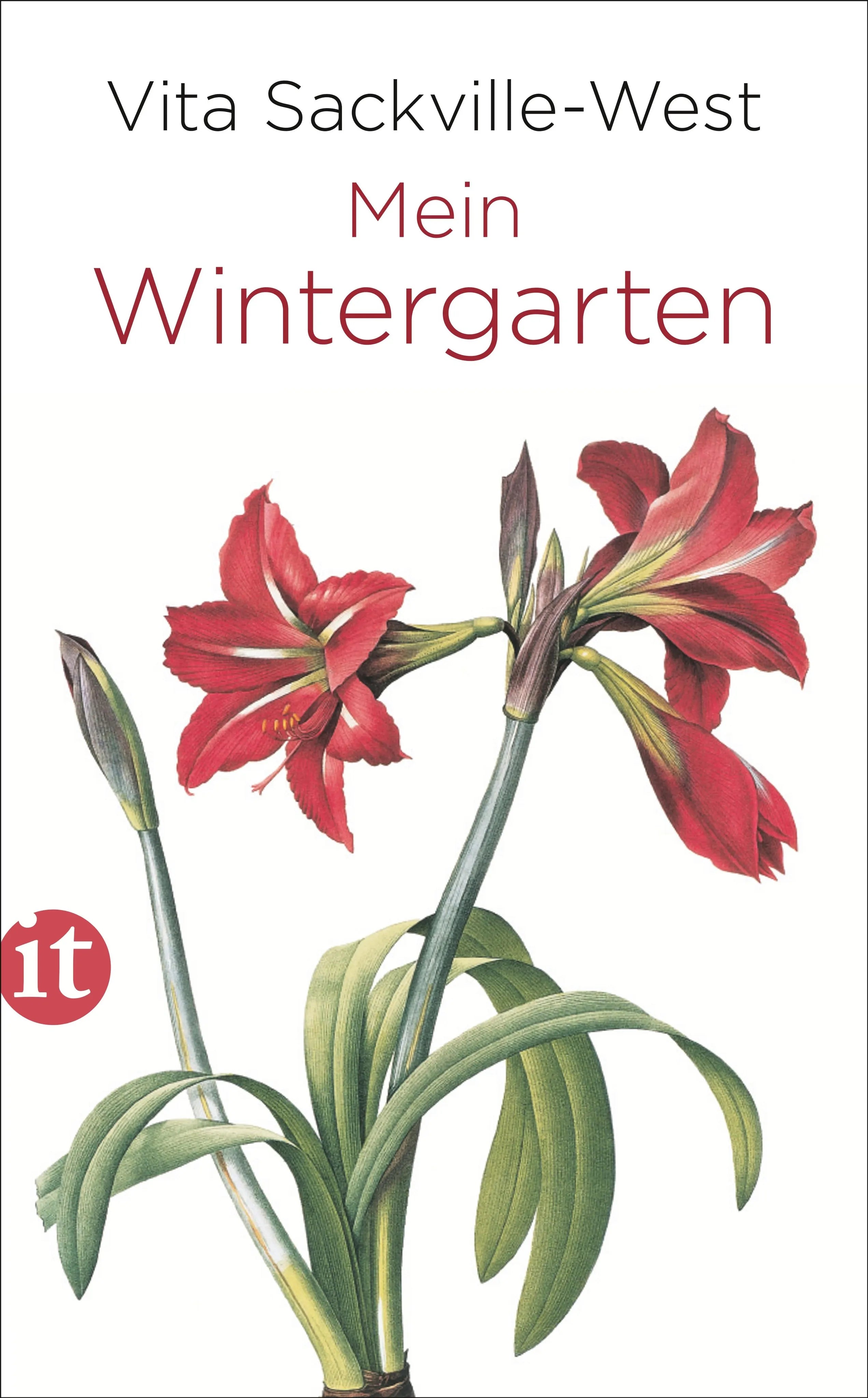 Buchcover von 'Mein Wintergarten' - Taschenbuch von Vita Sackville-West