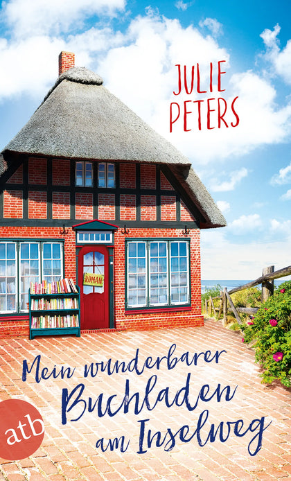 Buchcover von 'Mein wunderbarer Buchladen am Inselweg' - Taschenbuch von Julie Peters