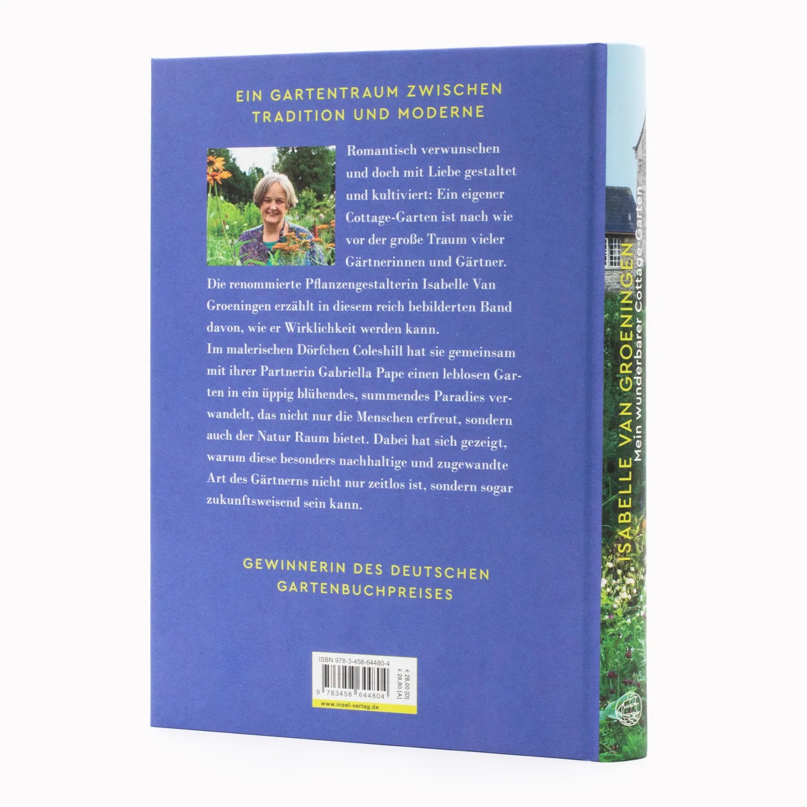 Abbildung von 'Mein wunderbarer Cottage-Garten'