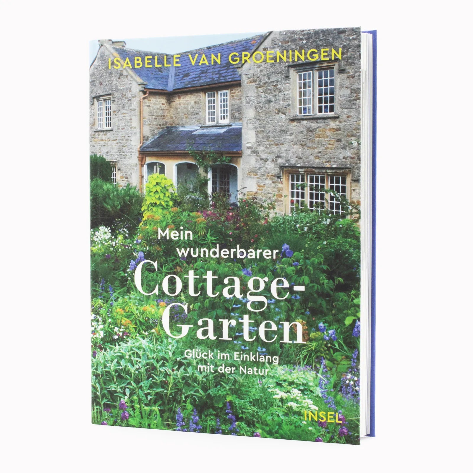 Produktansicht: Mein wunderbarer Cottage-Garten (Gebundene Ausgabe)