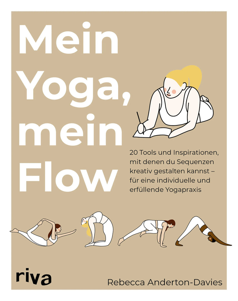 Mein Yoga, mein Flow