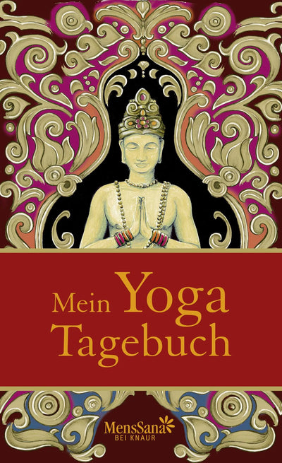 Mein Yoga-Tagebuch