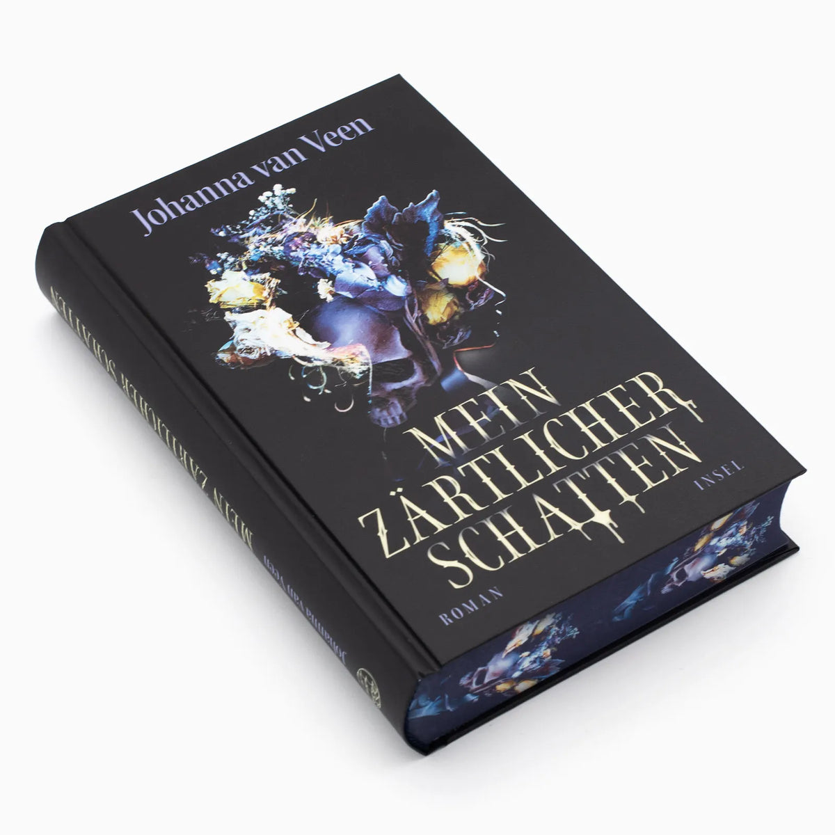 Detailansicht: Mein zärtlicher Schatten (Hardcover)
