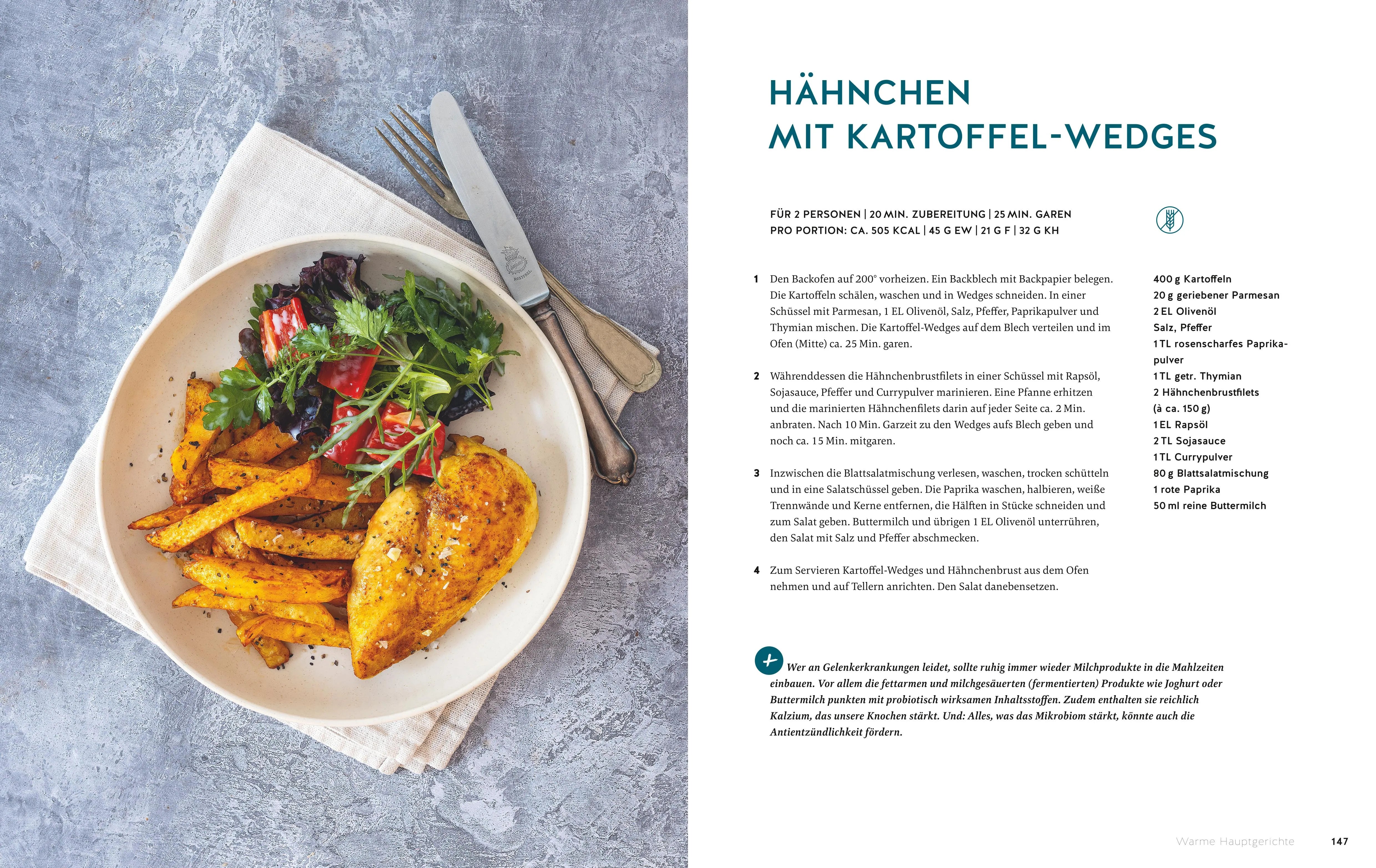 Produktansicht: Meine 80 besten Rezepte gegen Arthrose (Gebundene Ausgabe)