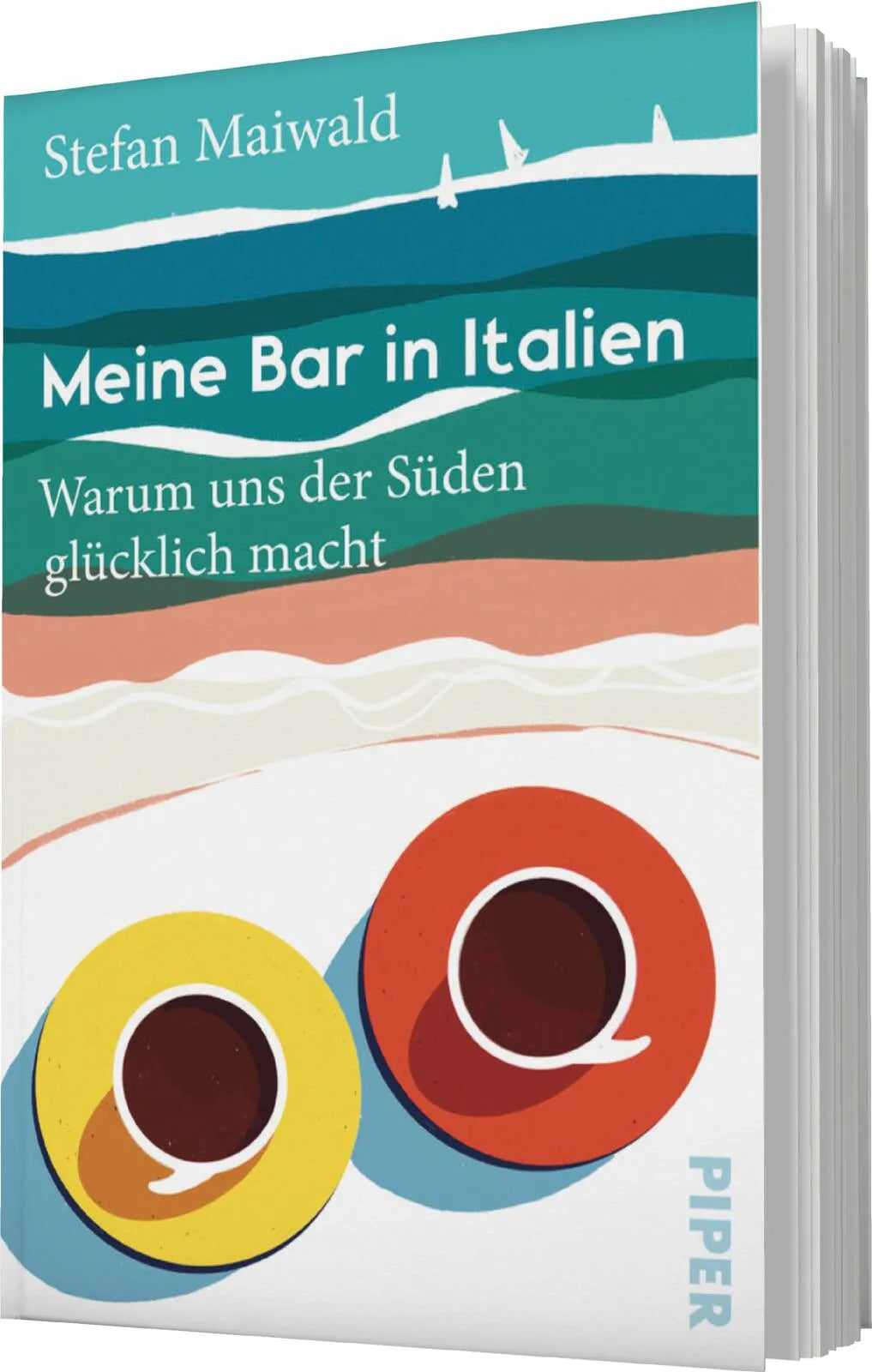 Stefan Maiwald - Meine Bar in Italien