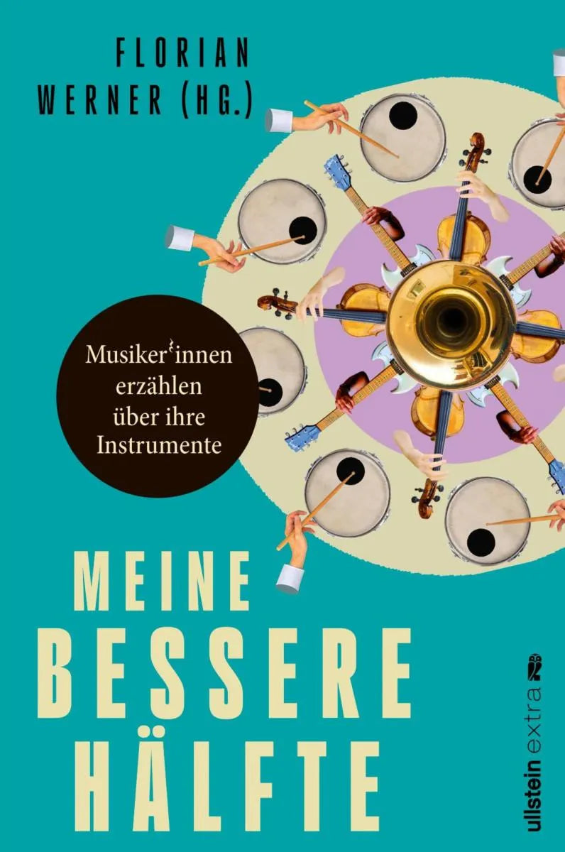 Cover: Meine bessere Hälfte (E-Book) von Florian Werner